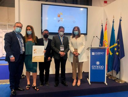 SE PRESENTA EL ASTURIAS PARAÍSO NATURAL INTERNATIONAL CHEESE FESTIVAL 2021 EN FITUR