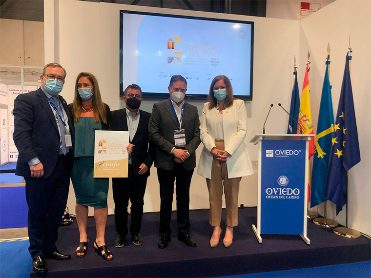 SE PRESENTA EL ASTURIAS PARAÍSO NATURAL INTERNATIONAL CHEESE FESTIVAL 2021 EN FITUR