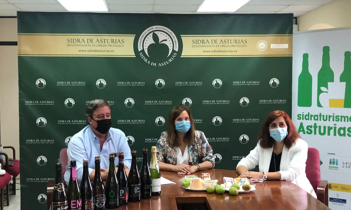 LA SIDRA DE ASTURIAS, EL MARIDAJE PERFECTO PARA EL QUESO