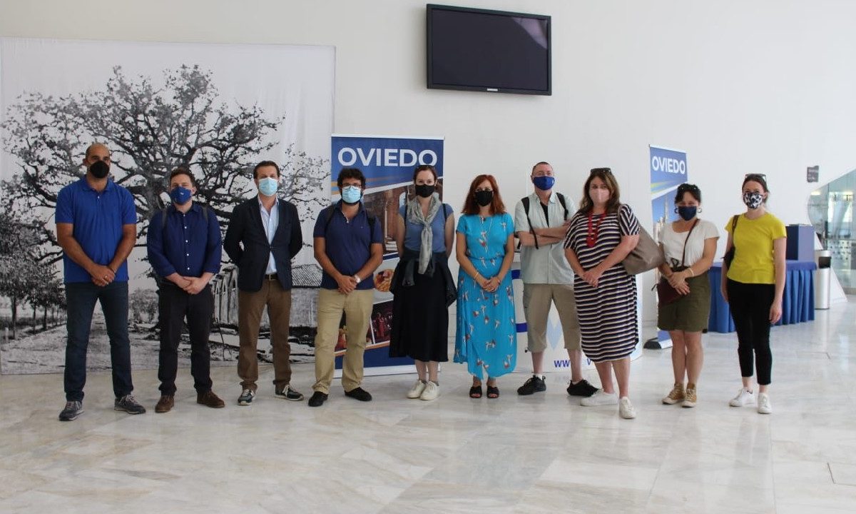 EL ASTURIAS PARAÍSO NATURAL CELEBRA EL DÍA DE ASTURIAS CON PRENSA INTERNACIONAL