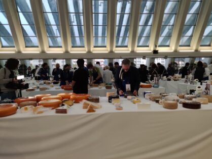 Andalucía se prepara para el Andalucía Gusto del Sur International Cheese Festival 2026