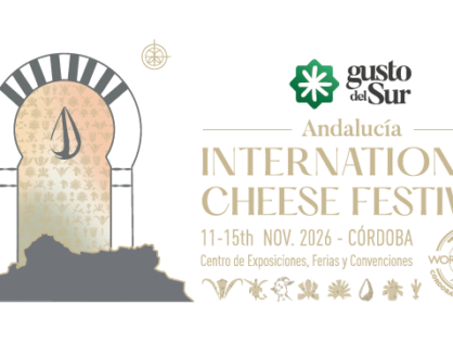 Andalucía - Gusto del Sur International Cheese Festival 2026