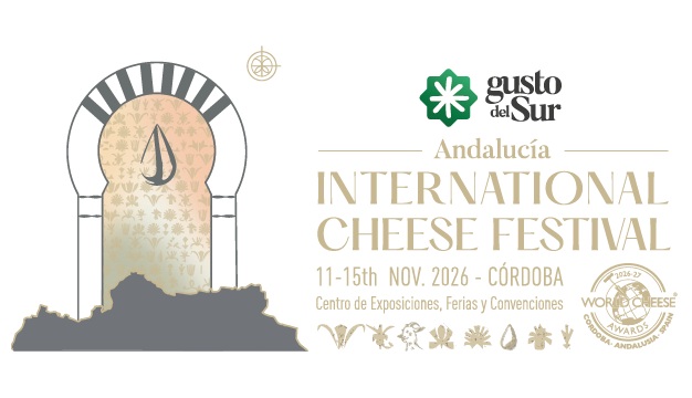 Andalucía - Gusto del Sur International Cheese Festival 2026