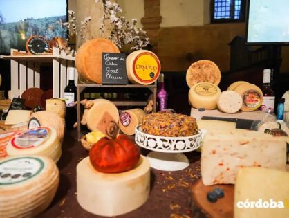 Los World Cheese Awards 2026 se celebrarán en Córdoba, provincia que contribuye a que Andalucía exporte al año productos lácteos por 76,5 millones
