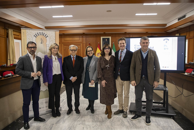 Córdoba inicia la cuenta atrás: presentación oficial del Andalucía – Gusto del Sur International Cheese Festival 2026