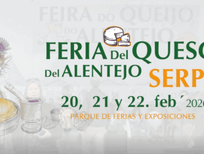 Excelente papel de los quesos andaluces en la XXV Feria del Queso del Alentejo