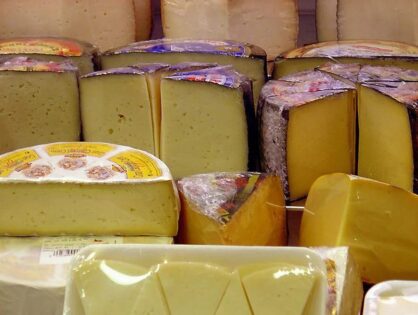Córdoba acogerá los 'Oscar' de los quesos: el World Cheese Awards 2026
