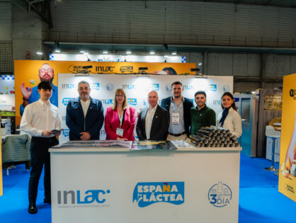 InLac apuesta por la promoción nacional e internacional de nuestros quesos ante su enorme proyección de crecimiento en los mercados
