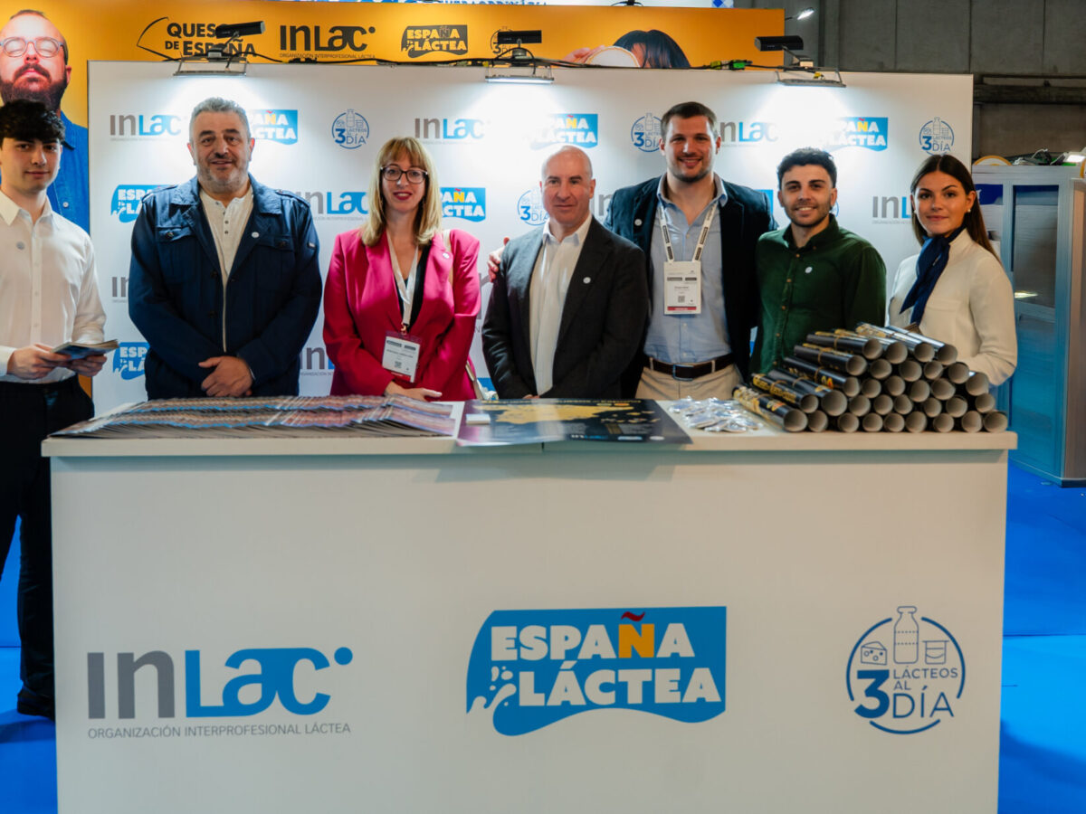 InLac apuesta por la promoción nacional e internacional de nuestros quesos ante su enorme proyección de crecimiento en los mercados