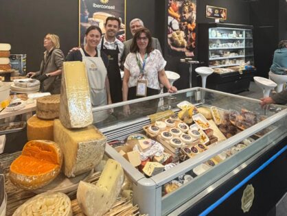 Iberconseil da un paso clave hacia el liderazgo internacional en el Andalucía Gusto del Sur International Cheese Festival 2026