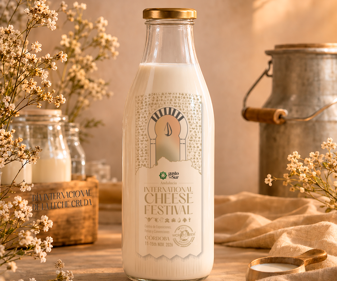 Celebremos el Día Internacional de la Leche Cruda