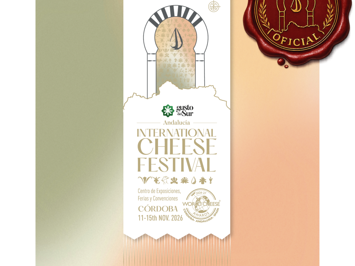 Embajadas del Andalucía Gusto del Sur International Cheese Festival 2026