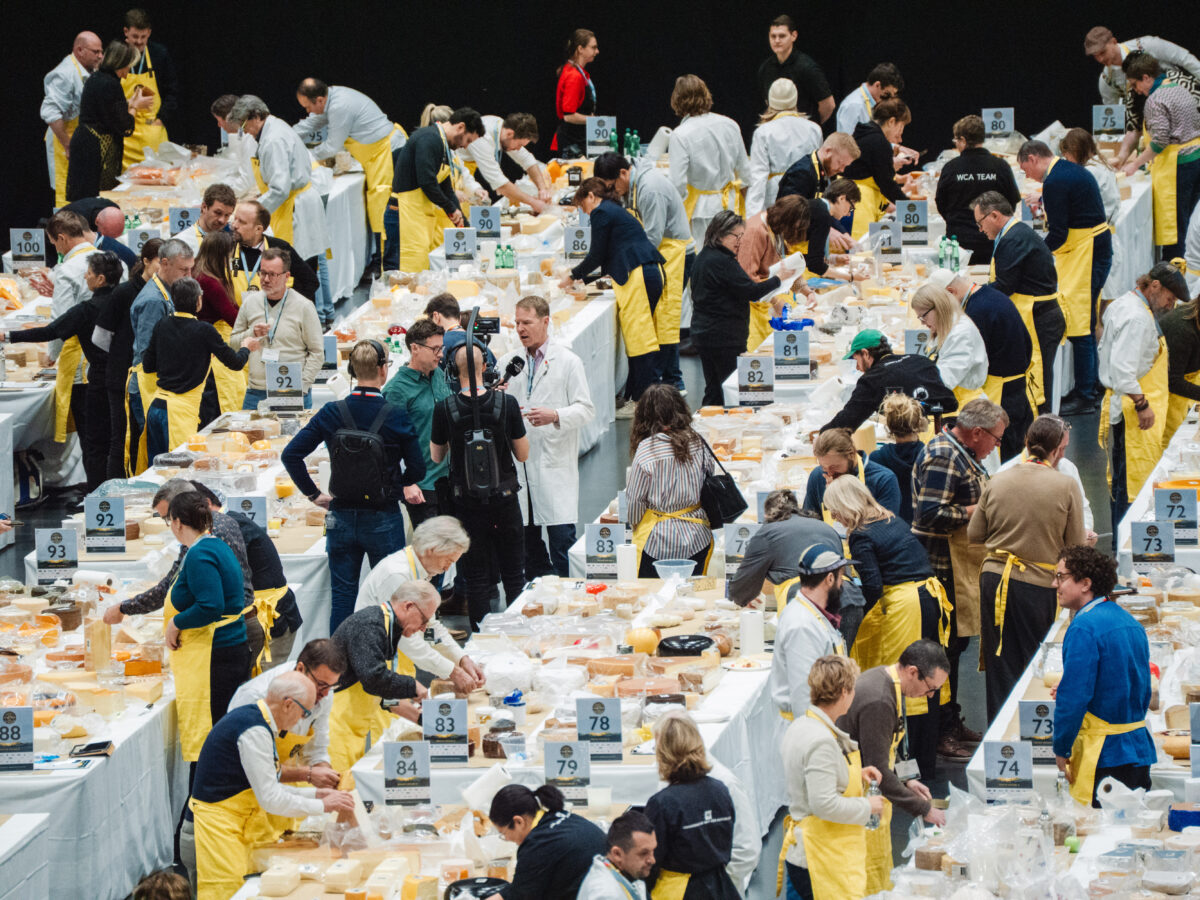 Todo listo para los World Cheese Awards 2026: descubre cómo participar