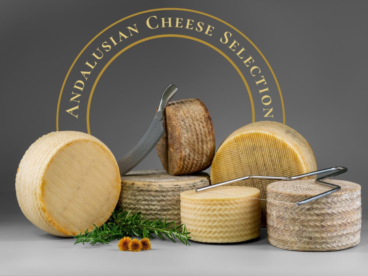 CICAP impulsa Andalusian Cheese Selection, el catálogo digital que dará visibilidad internacional al queso andaluz