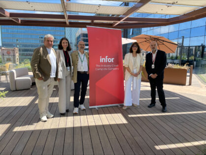 La compañía líder en software empresarial en la nube a nivel global se suma al Andalucía Gusto del Sur International Cheese Festival 2026 para aportar herramientas avanzadas, prospectiva, y soluciones tecnológicas para el sector lacto-quesero. 