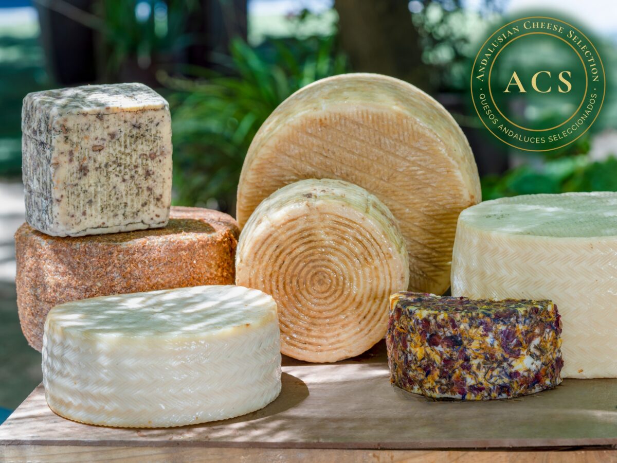 Una de cada tres queserías artesanales de Andalucía ya forma parte de Andalusian Cheese Selection 