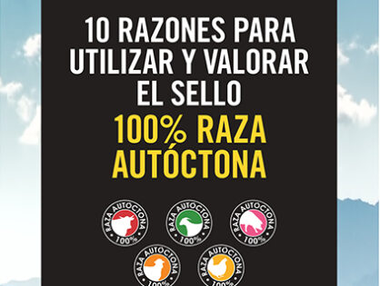 Un viaje por la biodiversidad ganadera española a través de sus quesos 100% Raza Autóctona