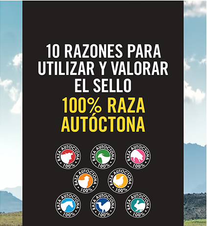 Un viaje por la biodiversidad ganadera española a través de sus quesos 100% Raza Autóctona