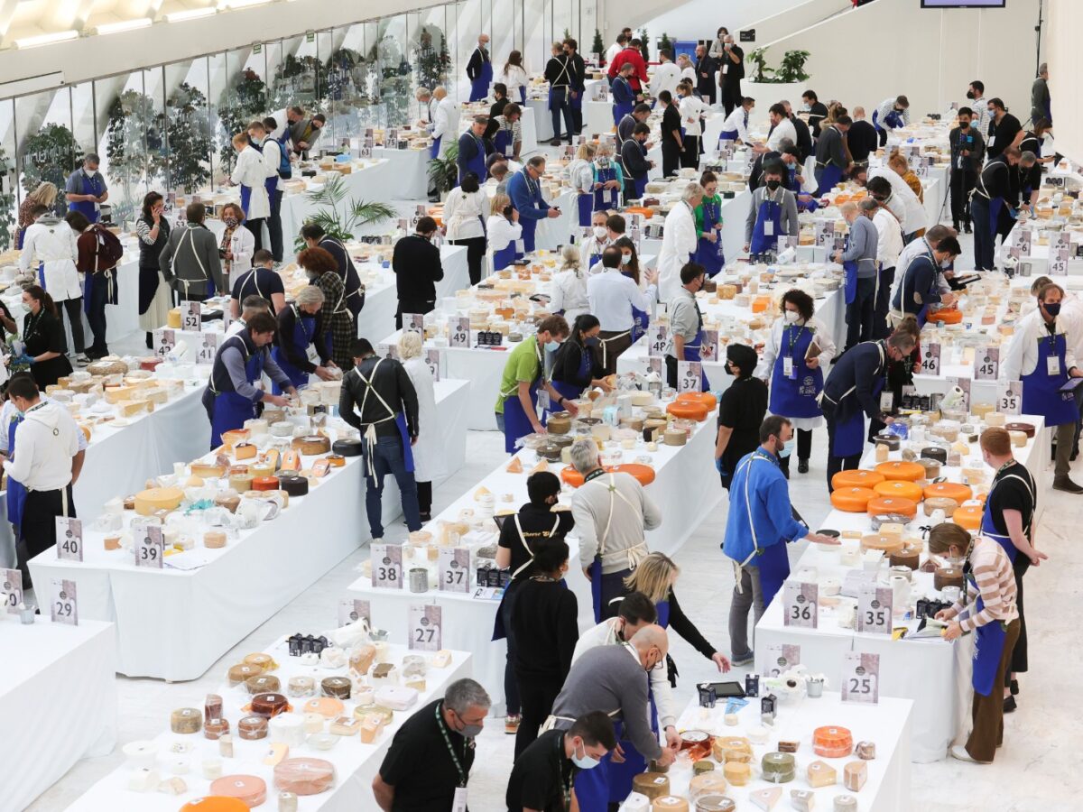 World Cheese Awards 2026: las inscripciones se cierran el 15 de septiembre