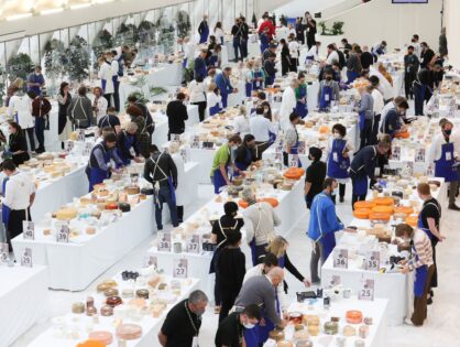 World Cheese Awards 2026: las inscripciones se cierran el 15 de septiembre