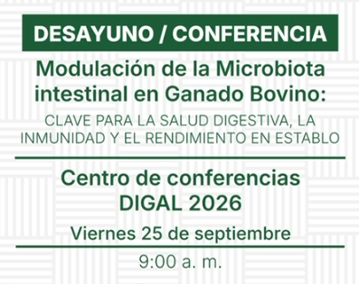 PENTABIOL participa en el ciclo de conferencias lecheras más grande de México