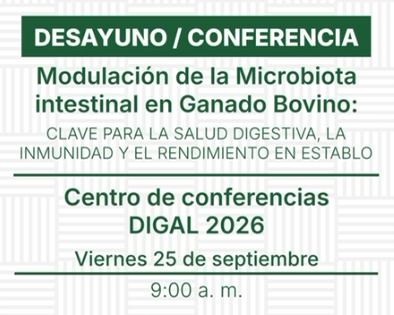 PENTABIOL participa en el ciclo de conferencias lecheras más grande de México