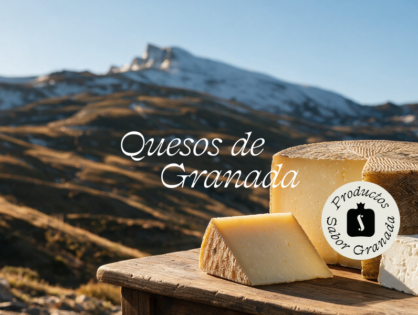 Sabor Granada, seis queserías y una identidad que sabe a territorio