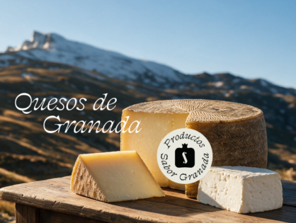 Sabor Granada, seis queserías y una identidad que sabe a territorio