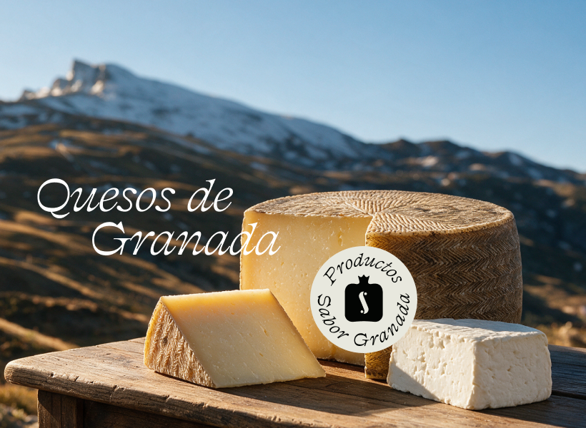 Sabor Granada, seis queserías y una identidad que sabe a territorio