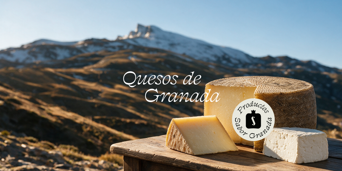 Sabor Granada, seis queserías y una identidad que sabe a territorio