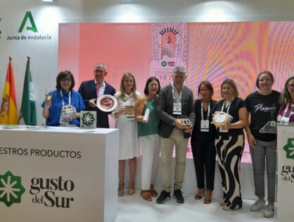 El Andalucía Gusto del Sur International Cheese Festival 2026 se presenta en Auténtica Sevilla