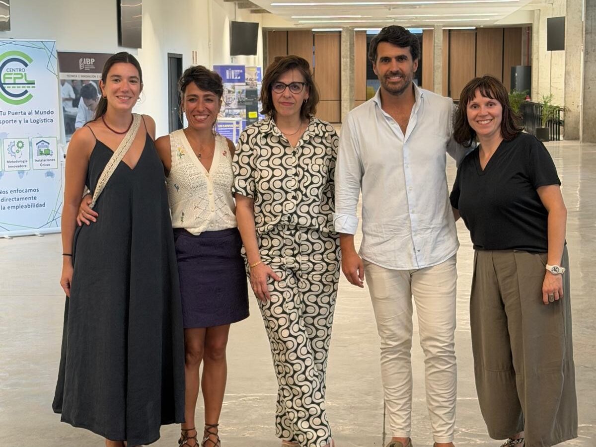 El Andalucía Gusto del Sur International Cheese Festival continúa avanzando en Córdoba con una visita a Campus Córdoba