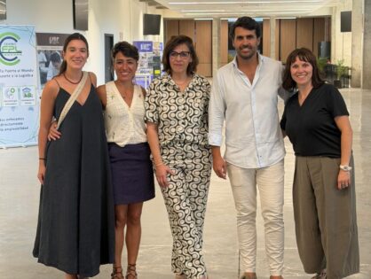 El Andalucía Gusto del Sur International Cheese Festival continúa avanzando en Córdoba con una visita a Campus Córdoba
