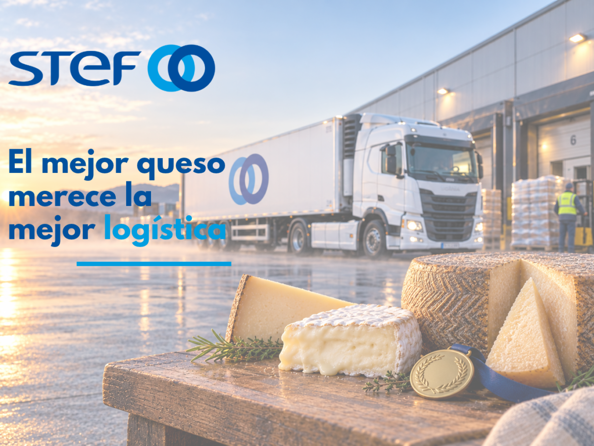 De la fábrica al consumidor: Cómo STEF convierte la excelencia quesera en éxito global