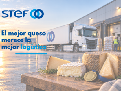 De la fábrica al consumidor: Cómo STEF convierte la excelencia quesera en éxito global