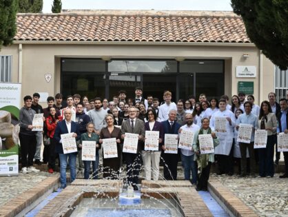 Los quesos andaluces conquistan la restauración en Granada