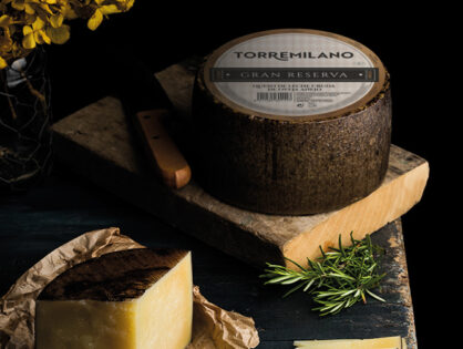 Torremilano, quesos que revelan un sabor extraordinario