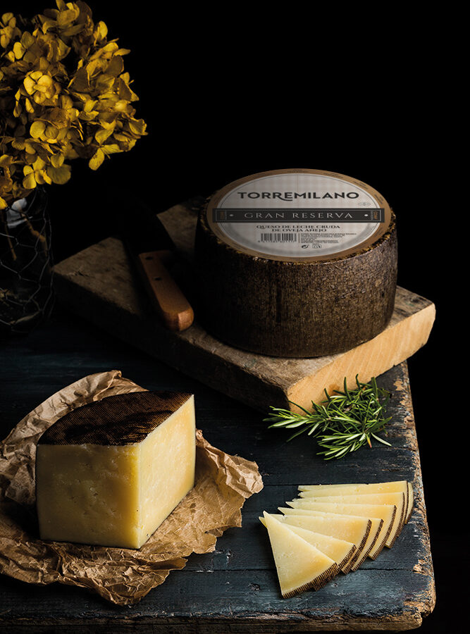 Torremilano, quesos que revelan un sabor extraordinario